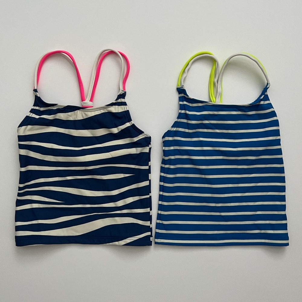Boden tankini top bundle